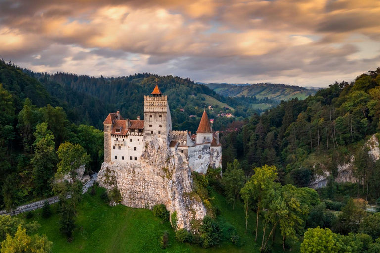 Brasov: Bran, Peles & Cantacuzino Castle Day Tour