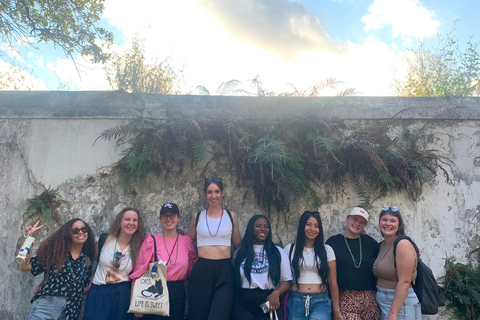 New Orleans: 45 minuten in het Garden District