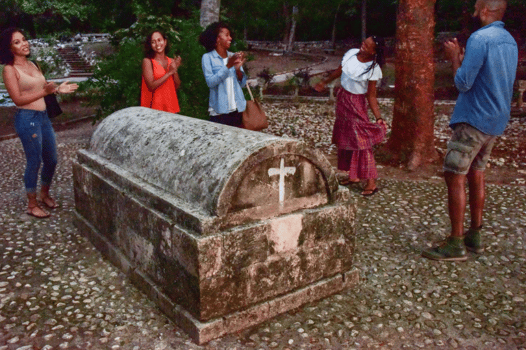 Montego Bay: Excursión a la Gran Casa de Rose Hall desde Ocho Ríos