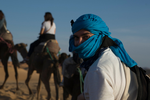From Marrakech: 2-Day Sahara Desert Trip to Fes or Marrakech Back to Fes - Comfortable Luxury Private Tent