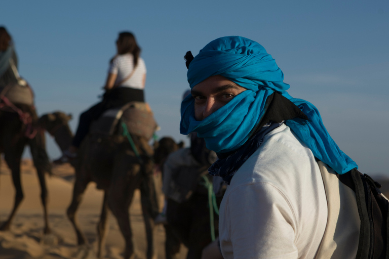 From Marrakech: 2-Day Sahara Desert Trip to Fes or Marrakech Back to Fes - Comfortable Luxury Private Tent