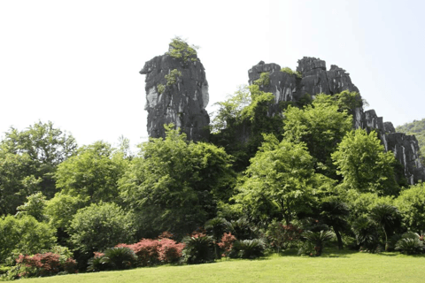 Guilin city highlights day tour with local delicous lunch