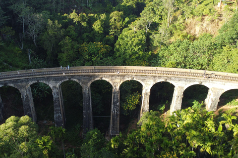 Ella to Anywhere: Private Scenic Journey & Flexible Stops Private Car with Driver – Up to 125 km (Island-wide)