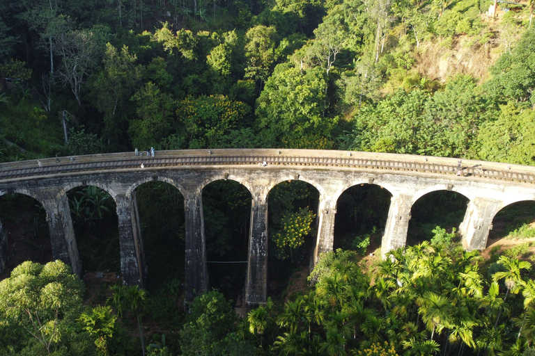 Ella to Anywhere: Private Scenic Journey & Flexible Stops Private Car with Driver – Up to 125 km (Island-wide)