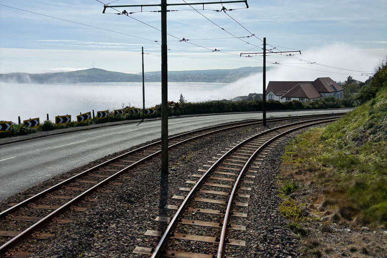 Isle of Man: Laxey and Snaefell Tour With A Registered Guide