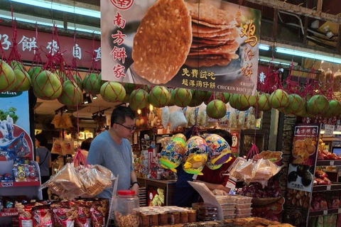 Penang: Ipoh Day Trip with Food Tasting and Boat Ride