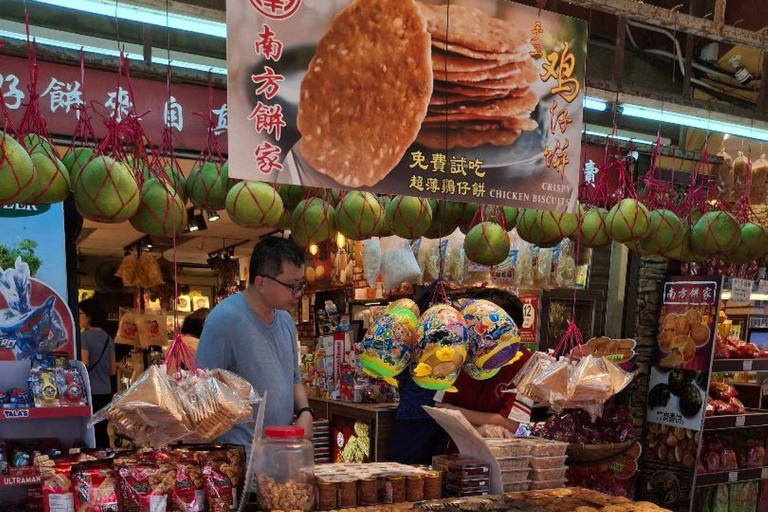 Penang: Ipoh Day Trip with Food Tasting and Boat Ride