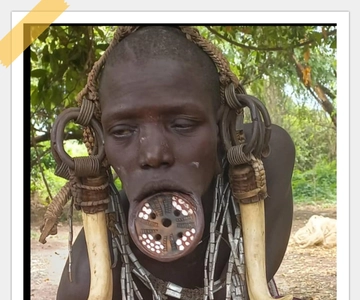 1Night/2 Days Omo Valley Tribal Tours: From Jinka