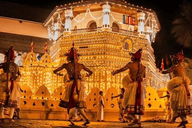 6-Day Sri Lanka Tour: Pinnawala, Kandy & Gem Capital All-Inclusive Package with 3-Star Hotels
