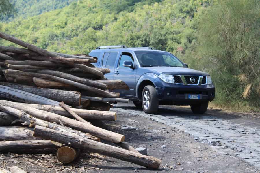 Ätna Jeep Tour: von Catania, Zafferana Etnea, Taormina. Foto: GetYourGuide