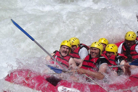Fethiye: Dalaman River Extreme Rafting & Lunch