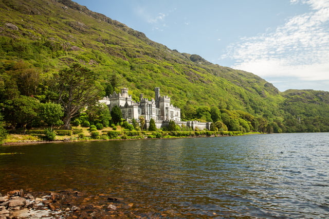 Din Dublin: Kylemore Abbey, Connemara, Killary Fjord și Galway