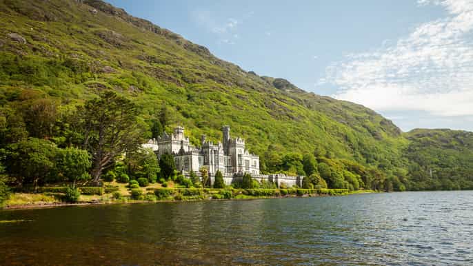Connemara Full-Day Small-Group Tour from Dublin