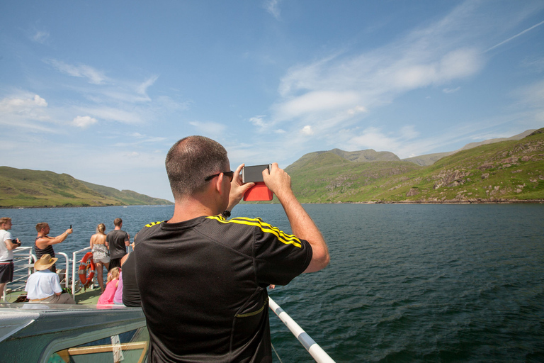 From Dublin:Kylemore Abbey, Connemara,Killary Fjord & Galway