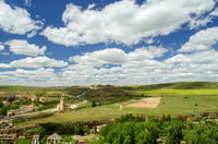 Madrid, Avila with Walls and Segovia with Alcazar - Housity