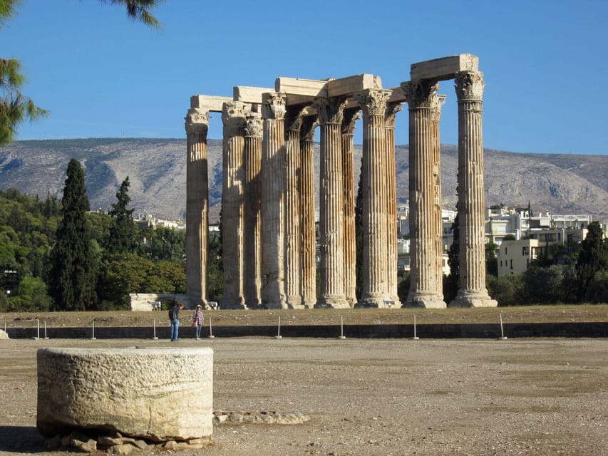 Athens: Acropolis Audio Guide + 6 sites - Optional Tickets | GetYourGuide