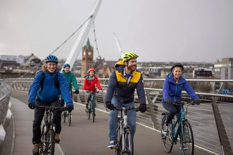 Dublin Bicycle Hire