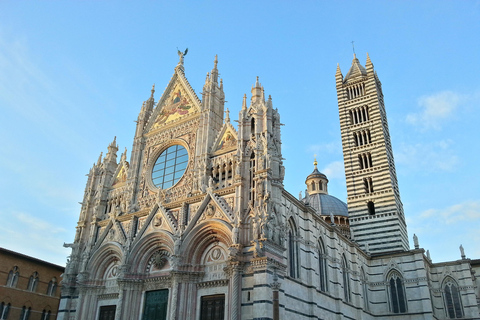 From Florence: Private Full-Day Jewels of Tuscany Tour