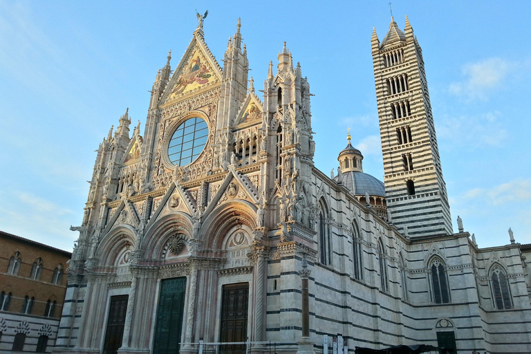 From Florence: Private Full-Day Jewels of Tuscany Tour