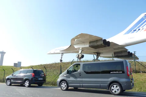 Parijs: VIP Parijs Hotel Transfer van en naar Orly Luchthaven