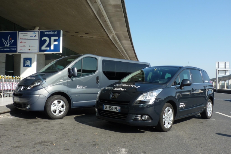 VIP Airport Transfer between Orly Airport & Paris Hotel VIP Airport Transfer from Paris Hotel to Orly Airport
