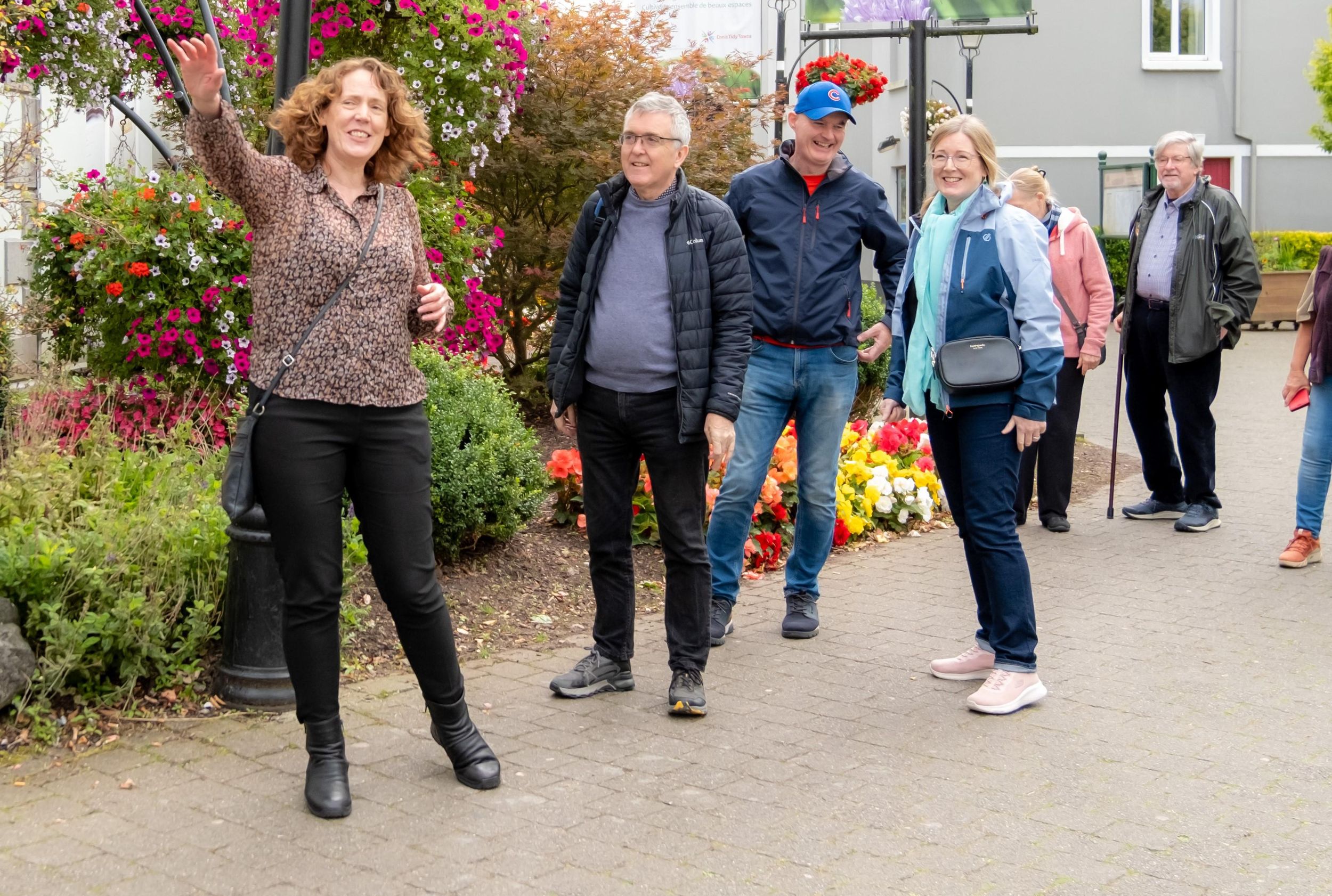 Ennis: Rundgang durch die Geschichte mit Dr. Jane O'Brien