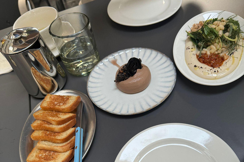 Riga: Traditional Latvian Dinner with Private Folk Show