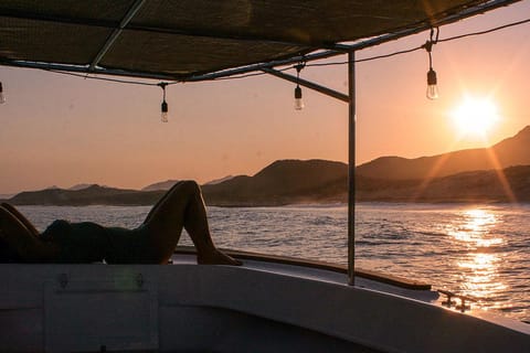Crociera al tramonto a San Jose del Cabo