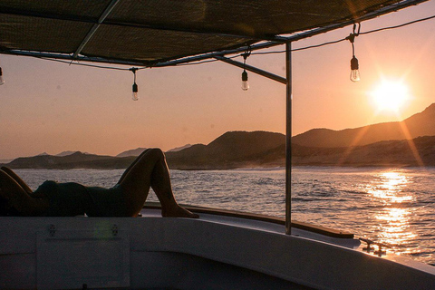 圣何塞卡波日落巡游