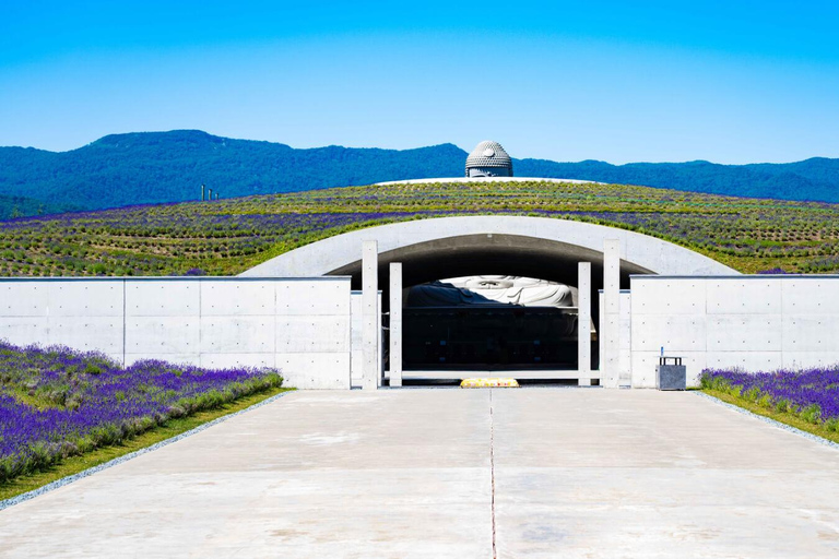 Sapporo: Otaru Day Tour with Onsen &amp; Canal Visit8:10 JR Sapporo Station North Exit Group Bus Parking Lot