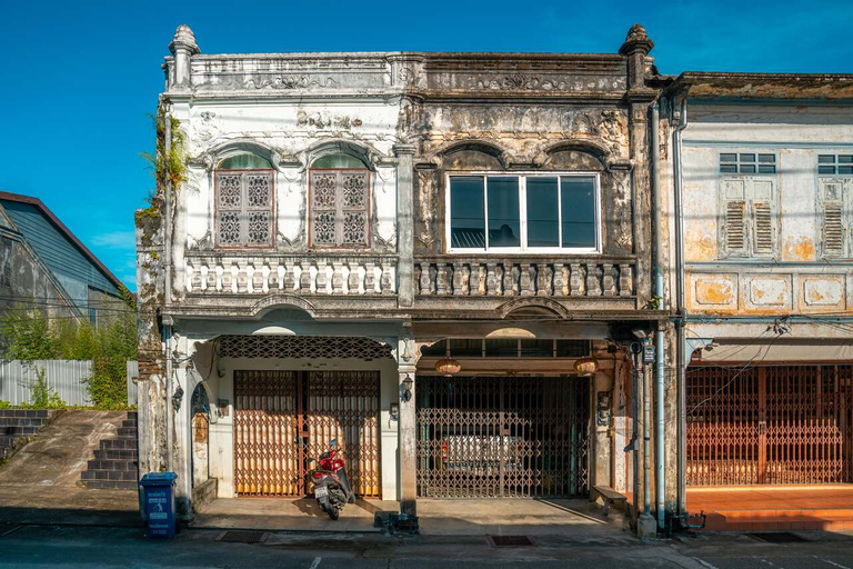 Khao Lak: Highlights mit Tempel-, Schildkröten- und ElefantentourenKhao Lak: Highlights mit Tempeln, Schildkröten und Elefanten-Touren