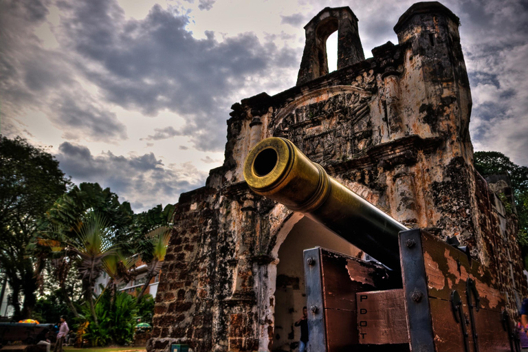 Au départ de Kuala Lumpur : excursion privée d&#039;une journée à MalaccaAu départ de Kuala Lumpur : visite privée d&#039;une journée à Malacca, ville historique