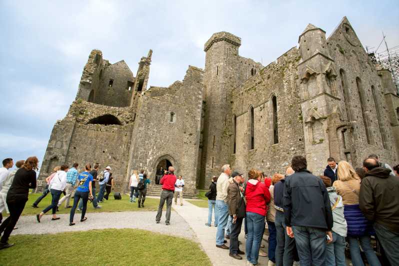 De Dublin : journée de visite au château de Blarney