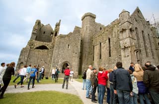 Ab Dublin: Blarney Castle Ganztagestour