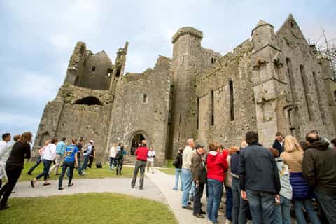 Ab Dublin: Tagestour nach Cork und zum Blarney Castle