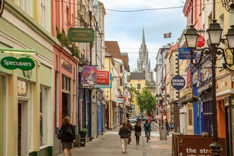 From Dublin: Cahir and Blarney Castle Full-Day Tour From Dublin: Cork and Blarney Castle Full-Day Tour