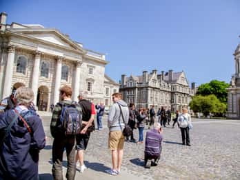 Best of Dublin: Rundgang auf Deutsch Best of Dublin: Rundgang auf Deutsch