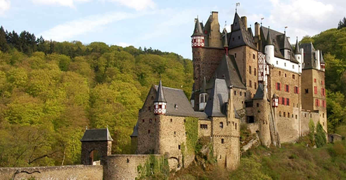 Frankfurt: Day Trip to Eltz Castle | GetYourGuide