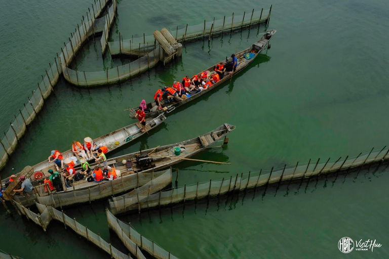 Hue: miasto cesarskie, lekcje gotowania, wycieczka do lagunyHue: Miasto Cesarskie, Kurs Gotowania, Wycieczka do Laguny