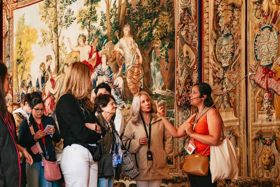 Von Paris aus: Versailles Guided Tour mit Einlass ohne Anstehen. Foto: GetYourGuide