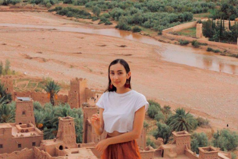 Marrakech: 3-Day Merzouga Desert Tour with Luxury Camp Private Tour – Your Group Only
