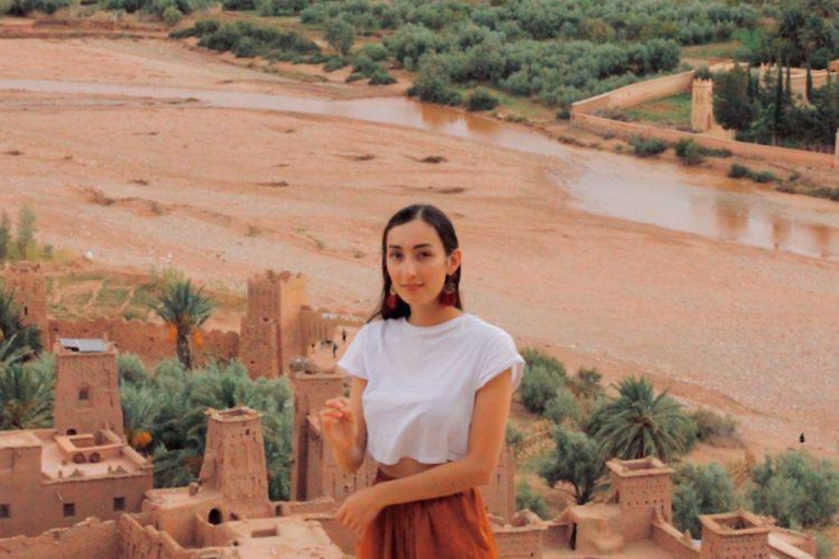 Marrakech: 3-Day Merzouga Desert Tour with Luxury Camp Private Tour – Your Group Only