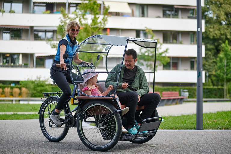 Munich: Day-rent rickshaw and explore Munich yourself Munich: Day-rent a rickshaw and discover Munich yourself