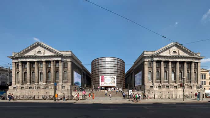 berlin 15timmars guidad tur till pergamonmuseet