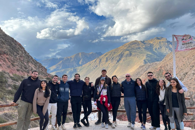 Cusco: ATV Tour to Moray with Tasting & Visit the Salt Mines Private & Exclusive ATV Tour Option