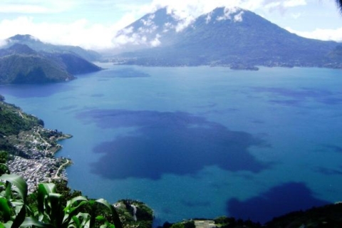 Privéshuttle: Guatemala-stad - Panajachel