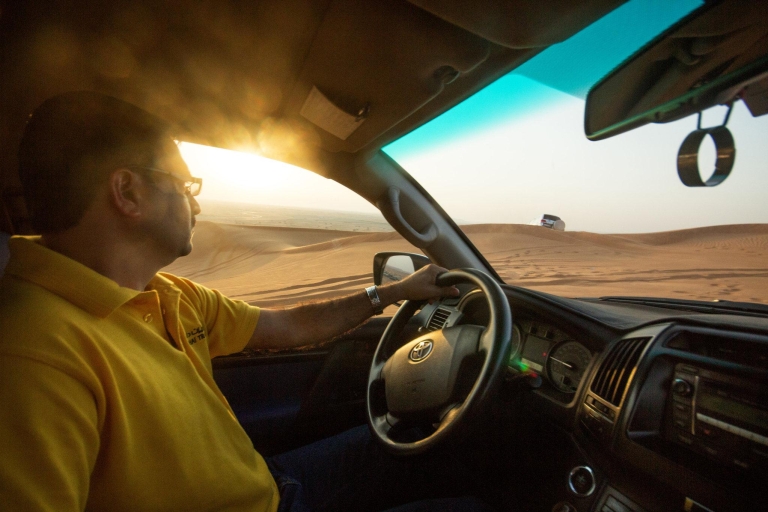 Dubái: safari matinal por el desiertoSafari matinal por el desierto de Dubai