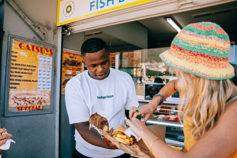 Cape Town local food tour