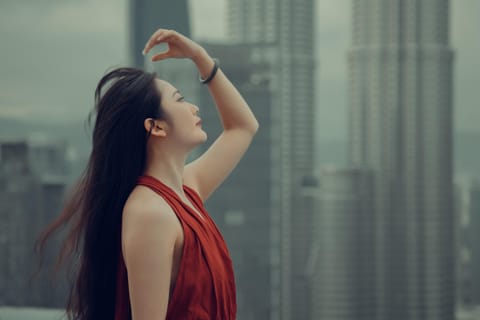 Kuala Lumpur: Private Photoshoot with Local Photographer