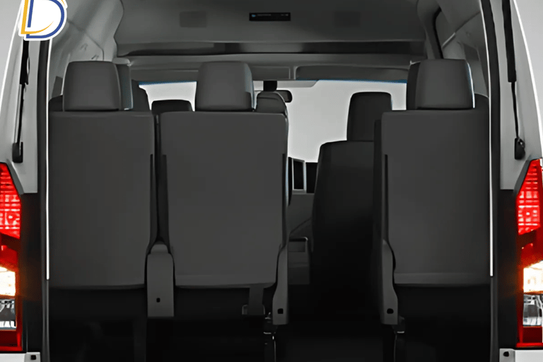 Prywatny transfer między lotniskiem Punta Cana a Bávaro.